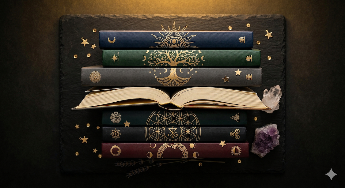 Biblioteca de libros seleccionados